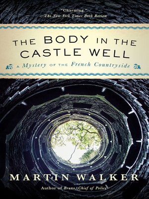 cover image of The Body in the Castle Well